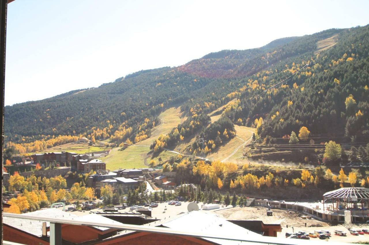 Genciana Estudio En El Tarter, Zona Grandvalira Εξωτερικό φωτογραφία
