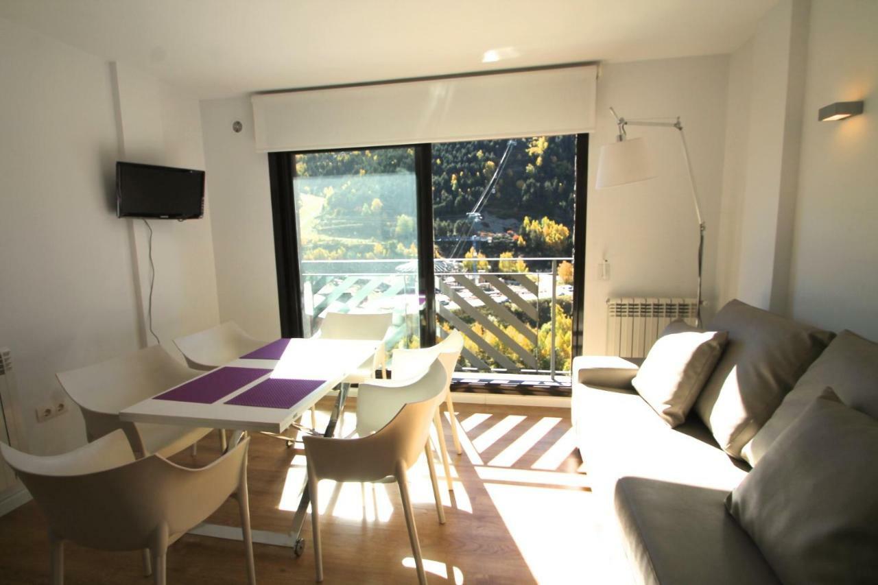 Genciana Estudio En El Tarter, Zona Grandvalira Εξωτερικό φωτογραφία