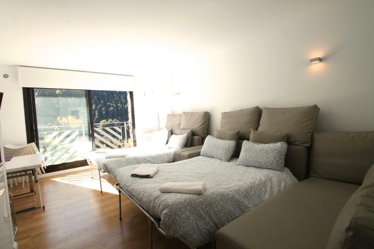 Genciana Estudio En El Tarter, Zona Grandvalira Εξωτερικό φωτογραφία