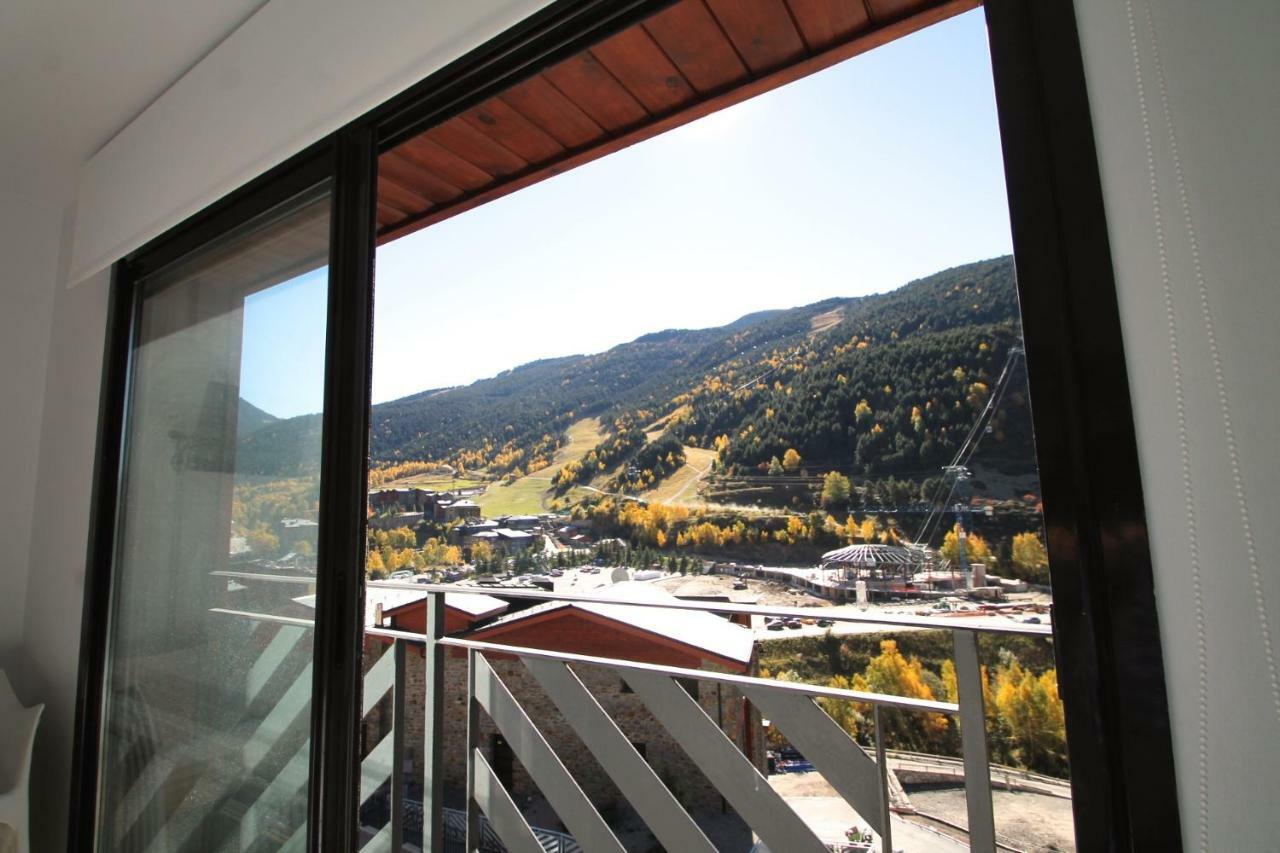 Genciana Estudio En El Tarter, Zona Grandvalira Εξωτερικό φωτογραφία